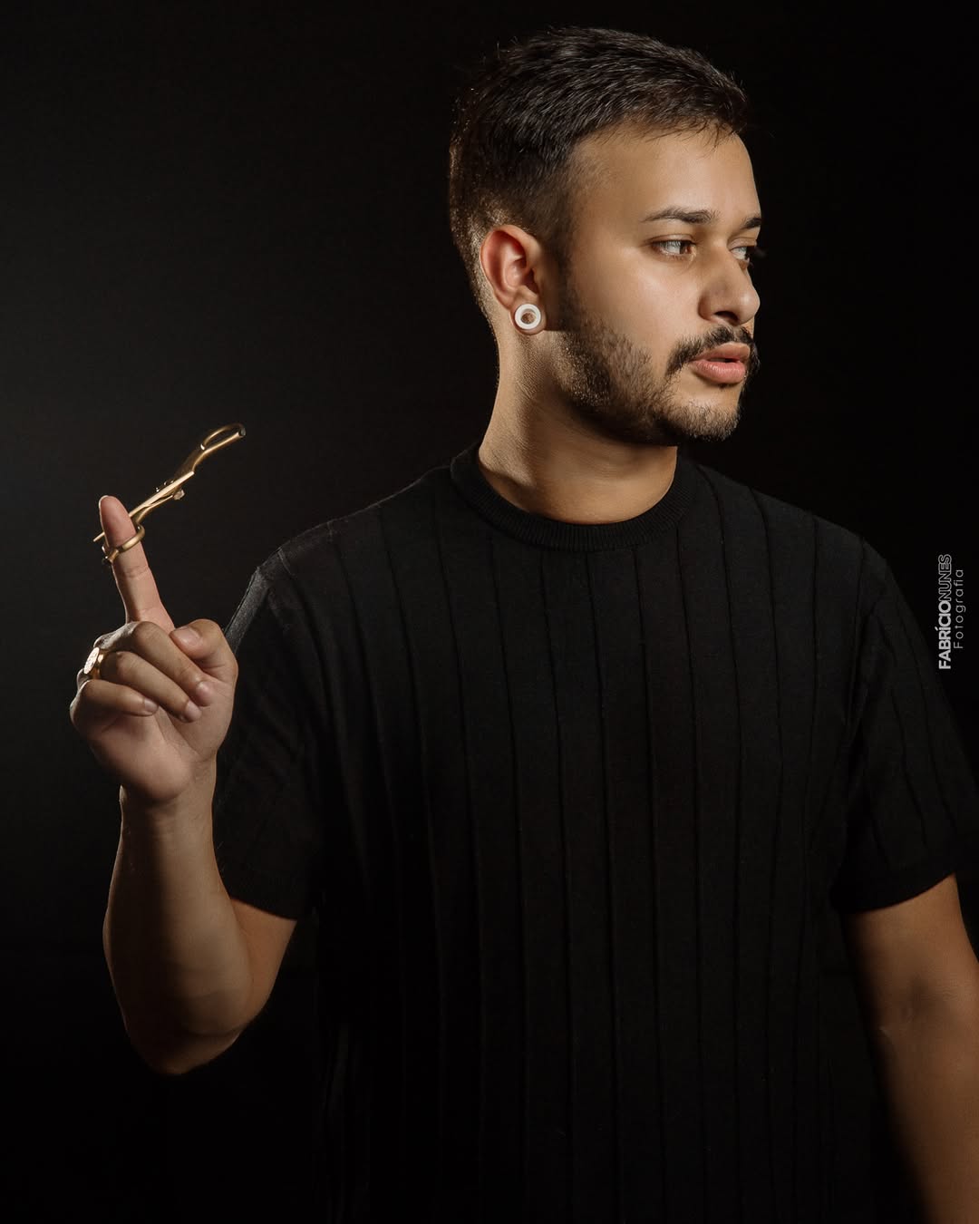 Luan - Barbeiro